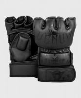Перчатки Gladiator 3.0 MMA M черн.мат. (арт. VENUM-02935-114-M)