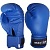 Перчатки боксерские "Magnum" (ПУ) 8 унций (синие) литой вкладыш BPB-8-oz