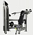 Жим от плеч с независимым рычагом MATRIX G3-S23 / G3-S23_02 Iced Silver